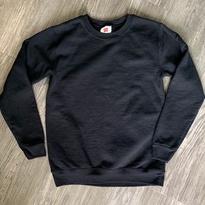 Hanes sweatshirt